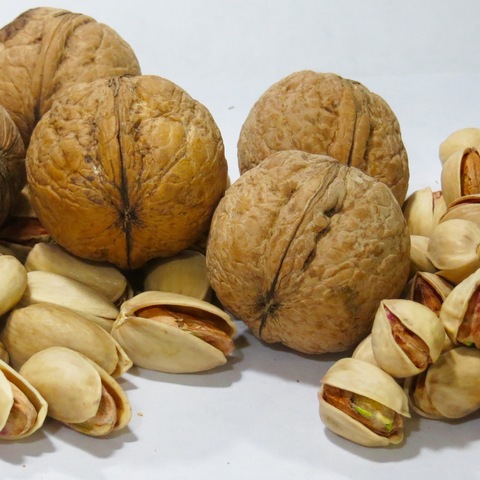 RAW NUTS AND KERNELS